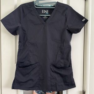 Women scrub top